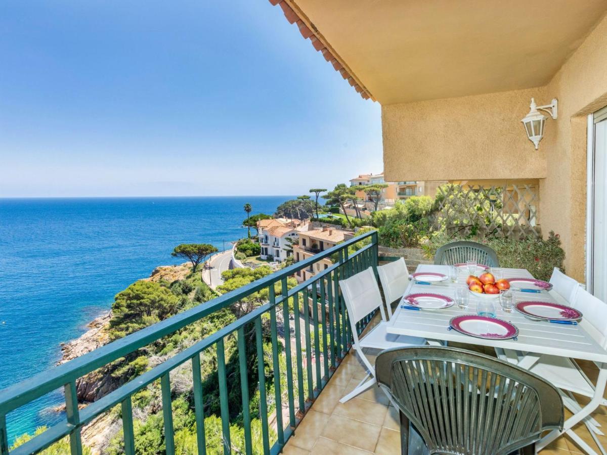 Apartment S'Adolitx By Interhome Sant Feliu de Guíxols Eksteriør bilde