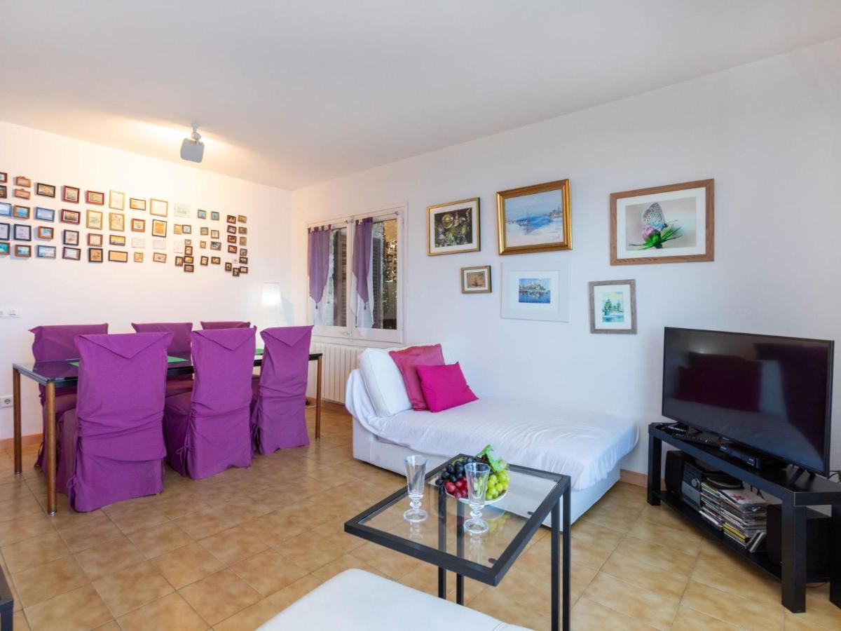 Apartment S'Adolitx By Interhome Sant Feliu de Guíxols Eksteriør bilde